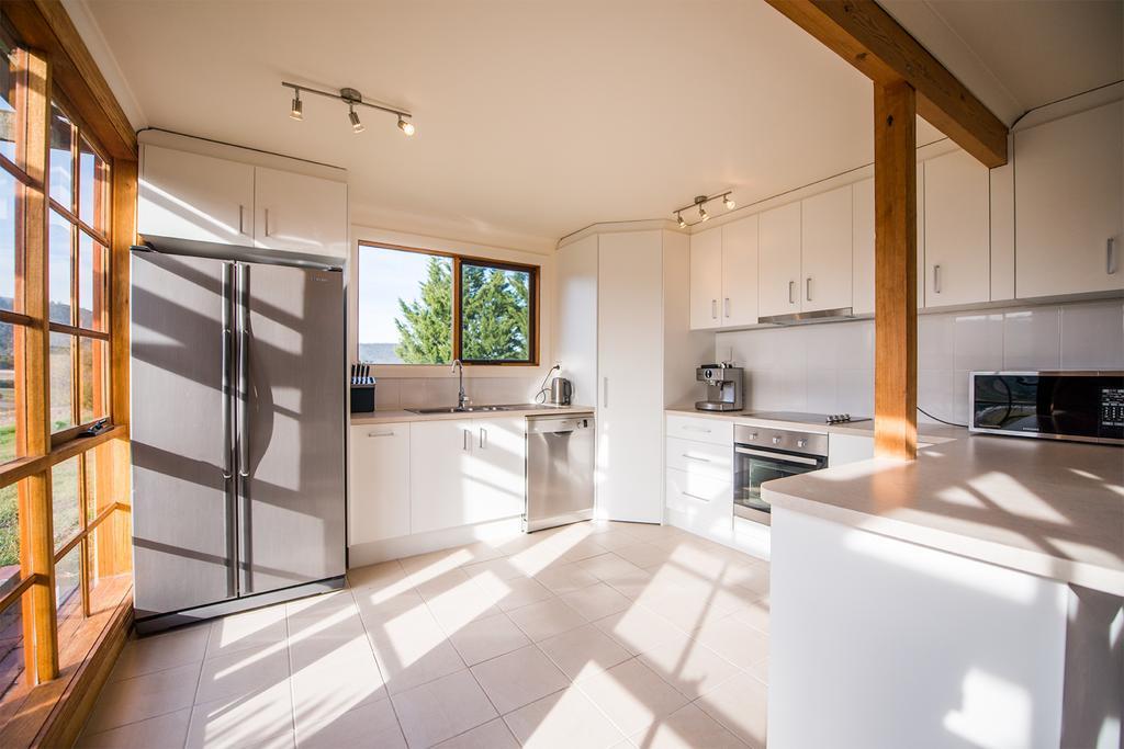 Charles Reuben Estate Guest House Хоубарт Екстериор снимка