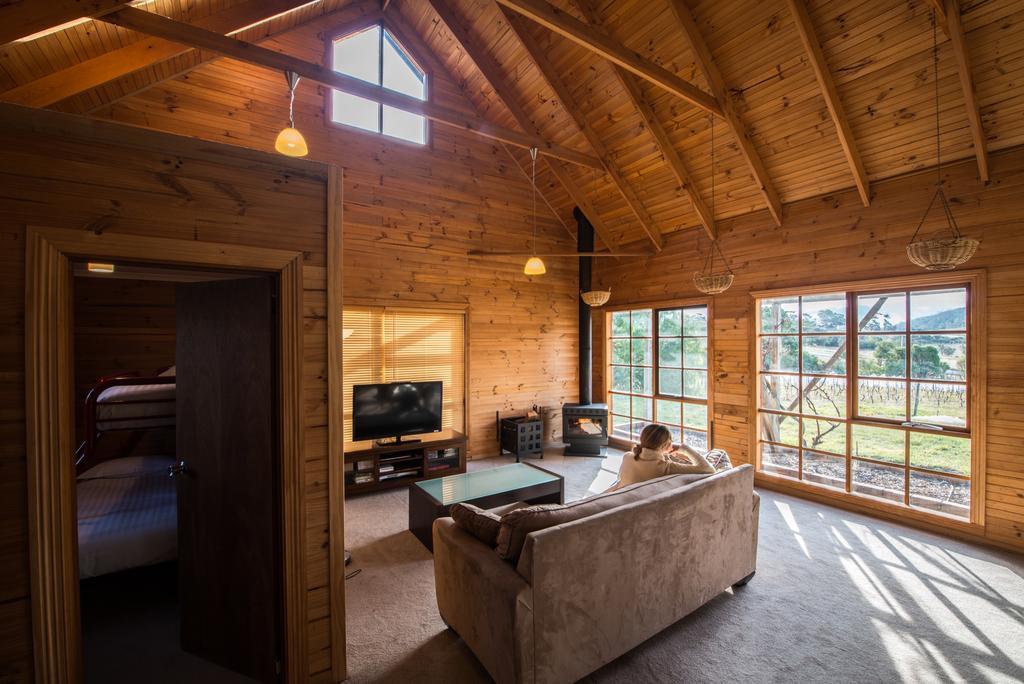 Charles Reuben Estate Guest House Хоубарт Екстериор снимка