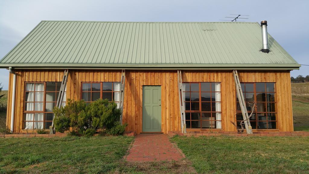 Charles Reuben Estate Guest House Хоубарт Екстериор снимка
