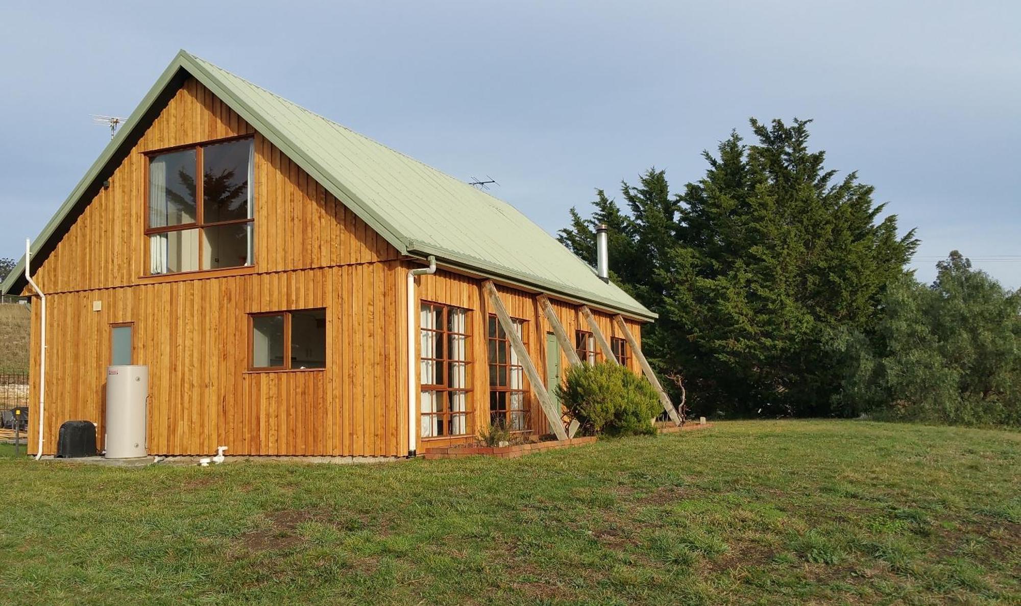 Charles Reuben Estate Guest House Хоубарт Екстериор снимка
