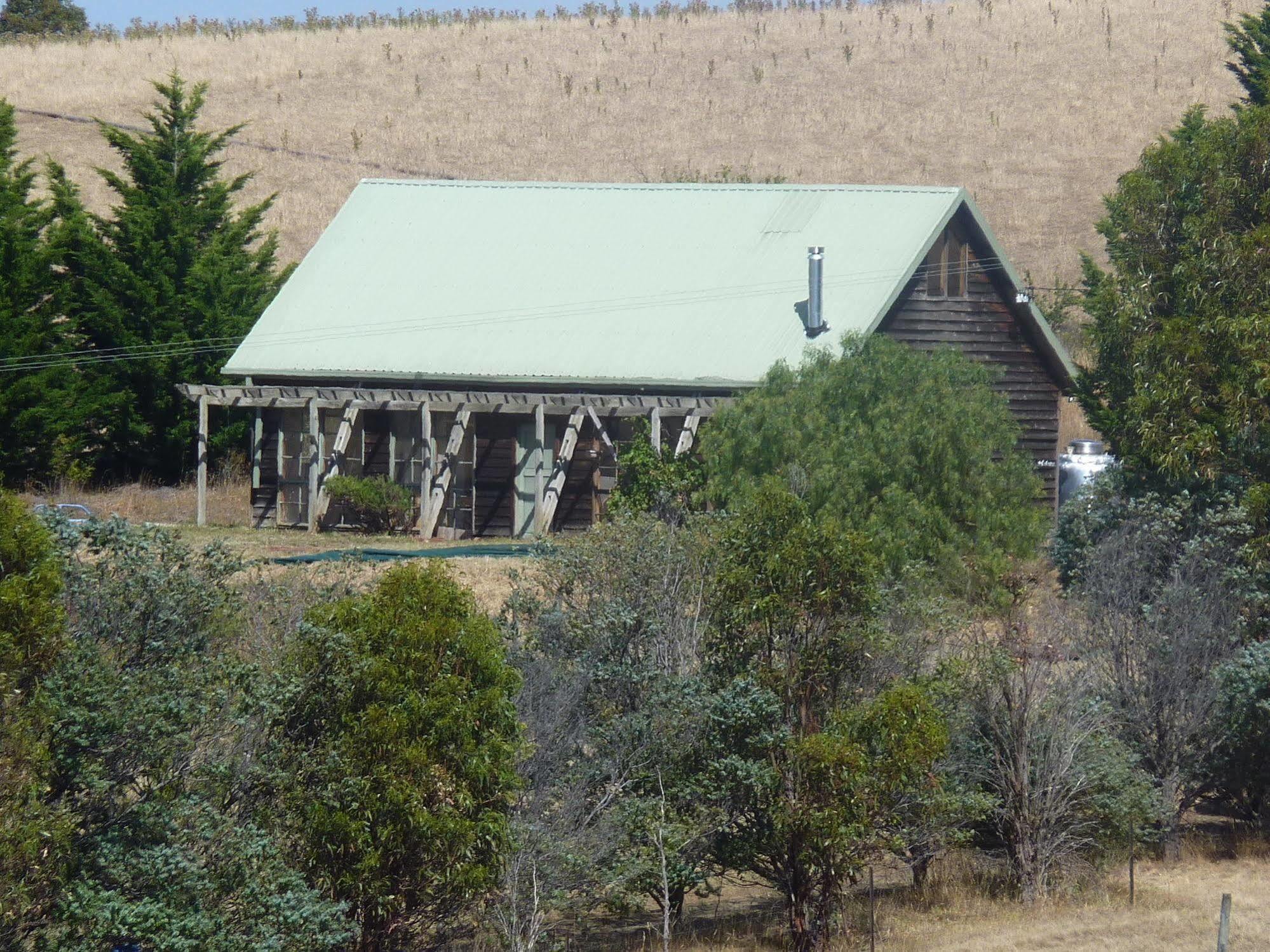 Charles Reuben Estate Guest House Хоубарт Екстериор снимка