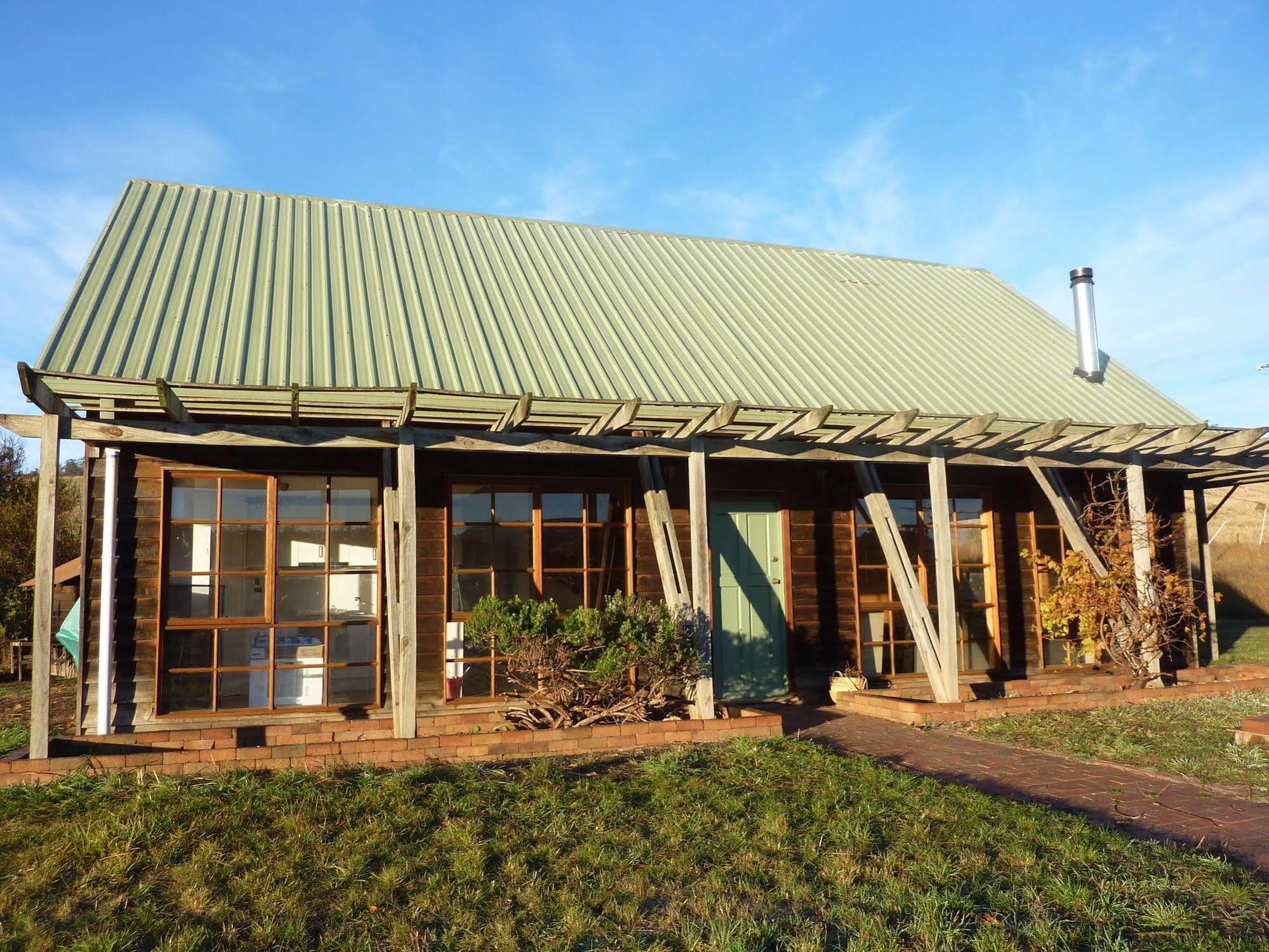 Charles Reuben Estate Guest House Хоубарт Екстериор снимка