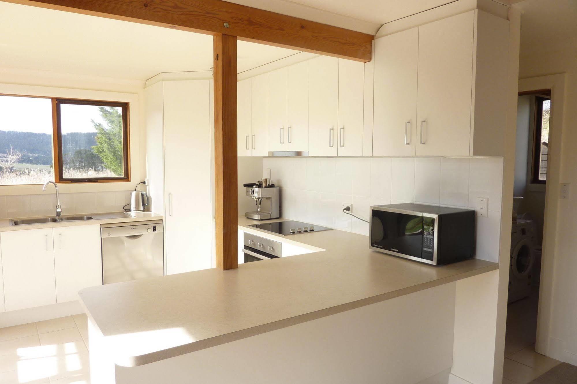 Charles Reuben Estate Guest House Хоубарт Екстериор снимка
